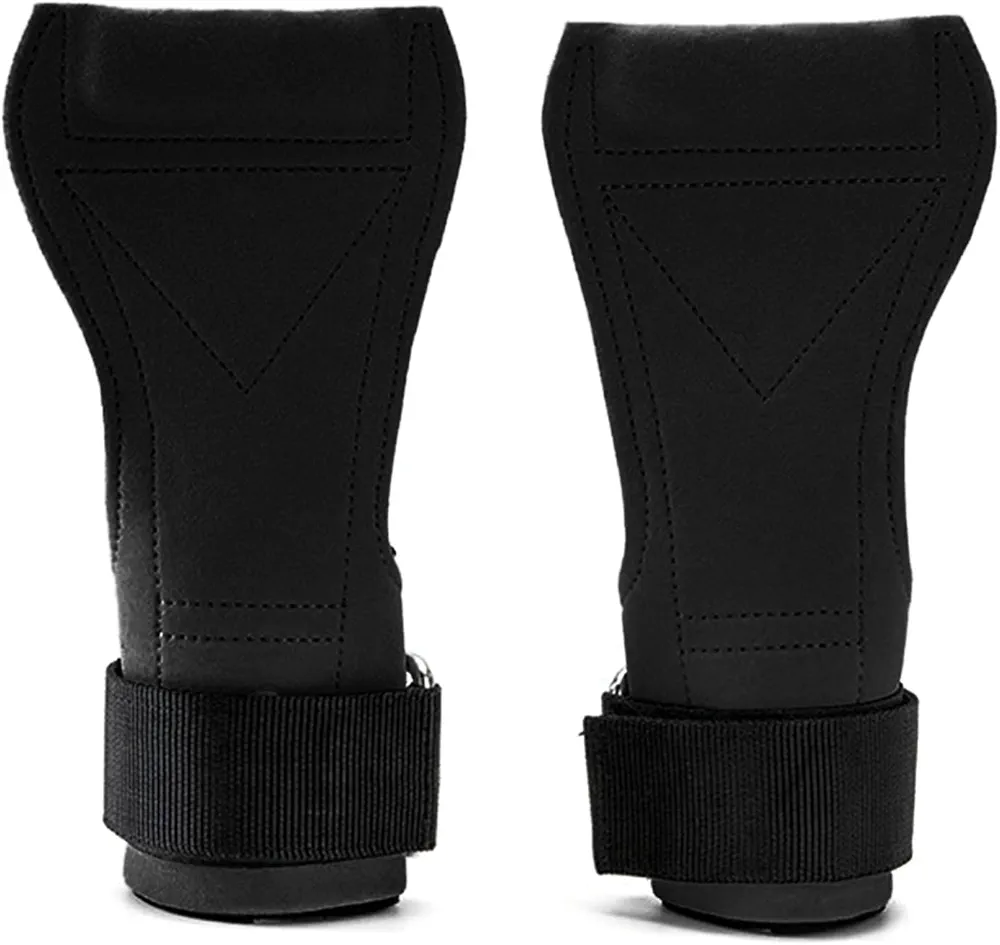1 Pair Weight Lifting Straps Hand Grips Weight Lifting Support Straps Wrist Straps For Weightlifting Pull Up Deadlifting
