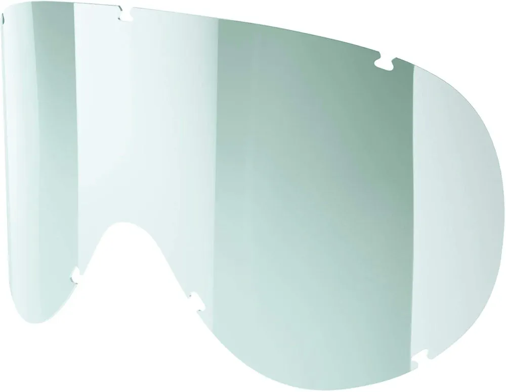 POC, Retina Spare Lens, Clear/No Mirror, One Size