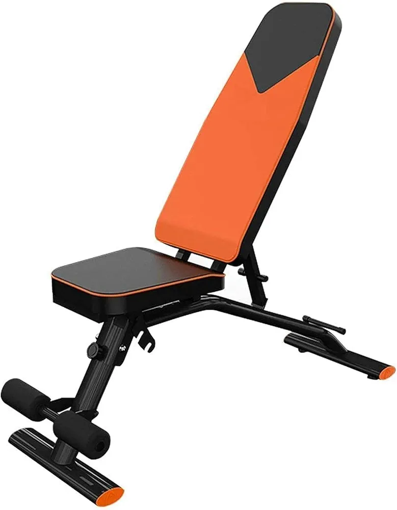 Dumbbell Benches Ab Bench Multifunctional Sit-up Board Household Adjustable Fitness Chair Dumbbell Bench