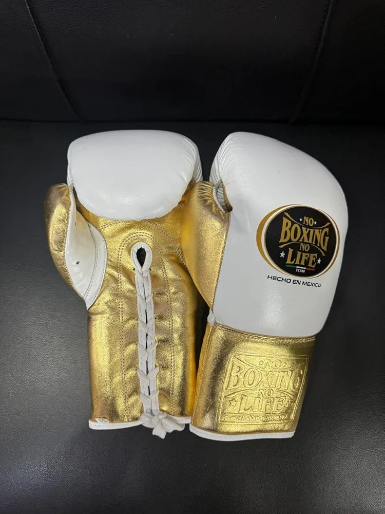 No Boxing No Life Boxing Gloves 14oz