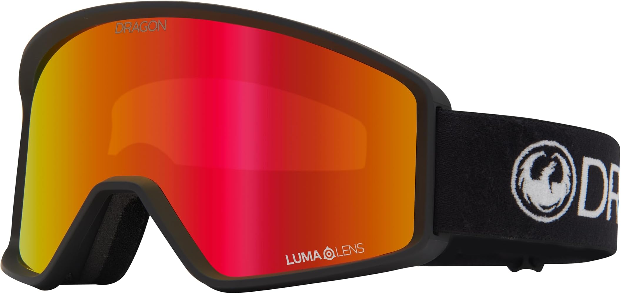 Dragon DXT OTG Alternative Fit Ski and Snowboard Goggle