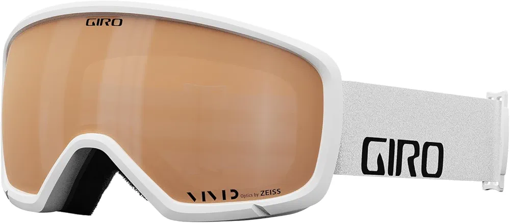 Giro Ringo Asian Fit Ski Goggles - Snowboard Goggles for Men, Women & Youth