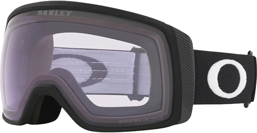 Oakley Flight Tracker S Matte Black w/PRIZM Snow Clear