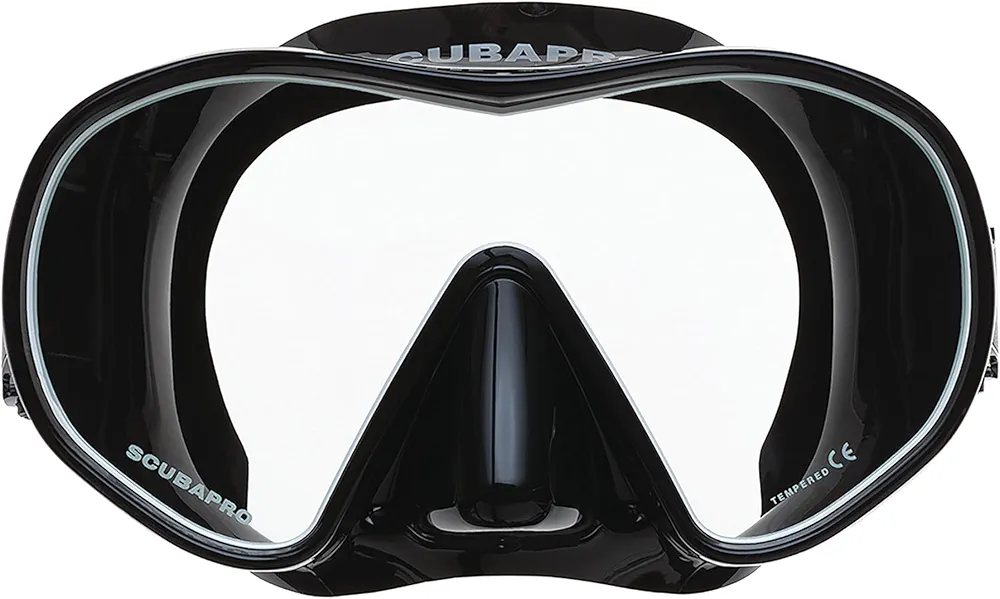 ScubaPro Solo Scuba Snorkeling Dive Mask