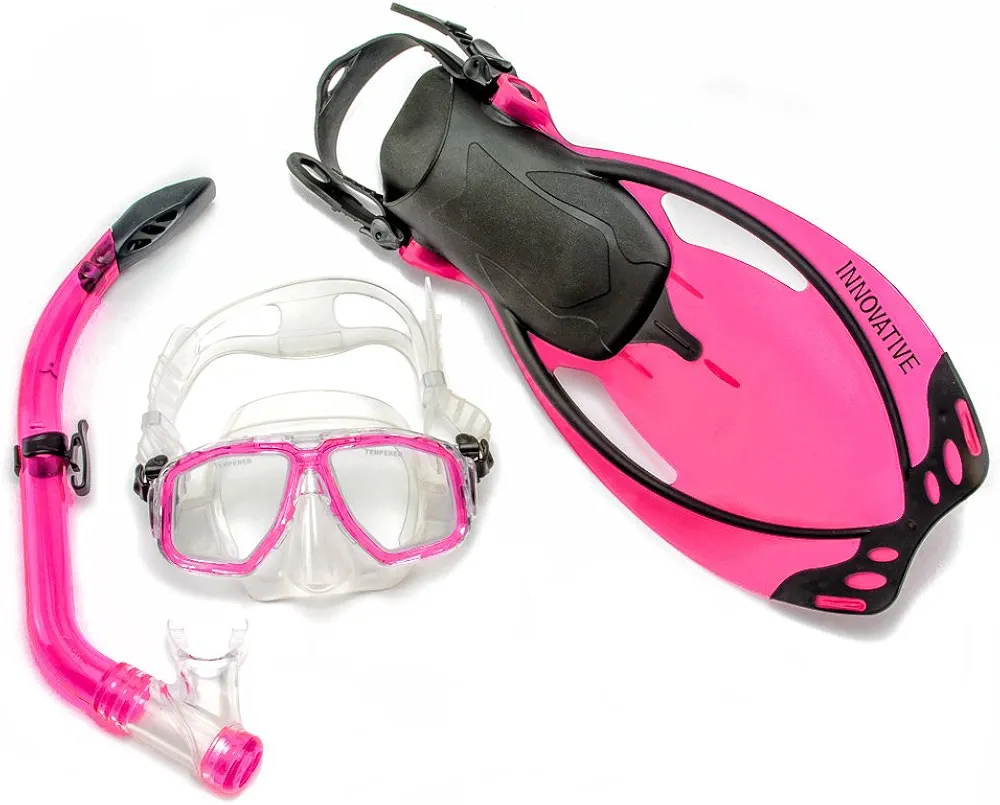 Innovative Scuba Concepts