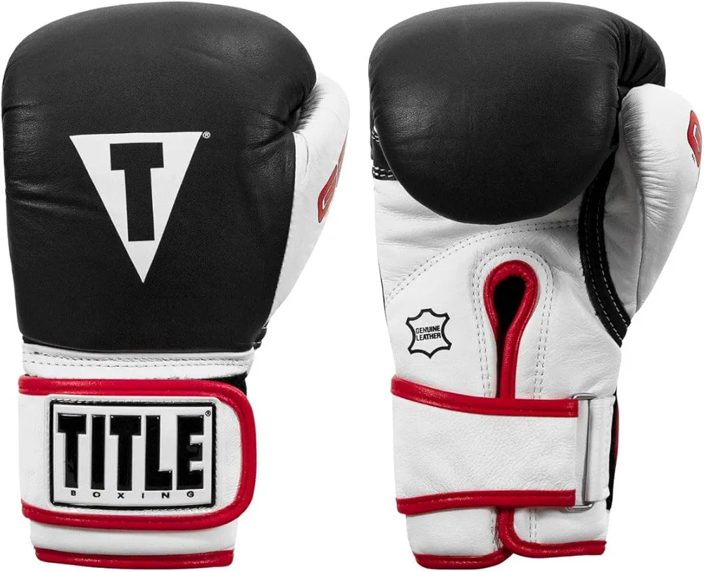 TITLE Boxing Gel World Bag Gloves: Boxing Gloves, Punching Bag Gloves, Kickboxing Gloves, Heavy Bag Gloves, Boxing Gloves Men, Women, Boxing Equipment
