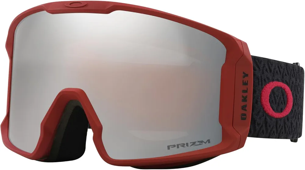 Oakley Unisex Line Miner Large Snow Goggle