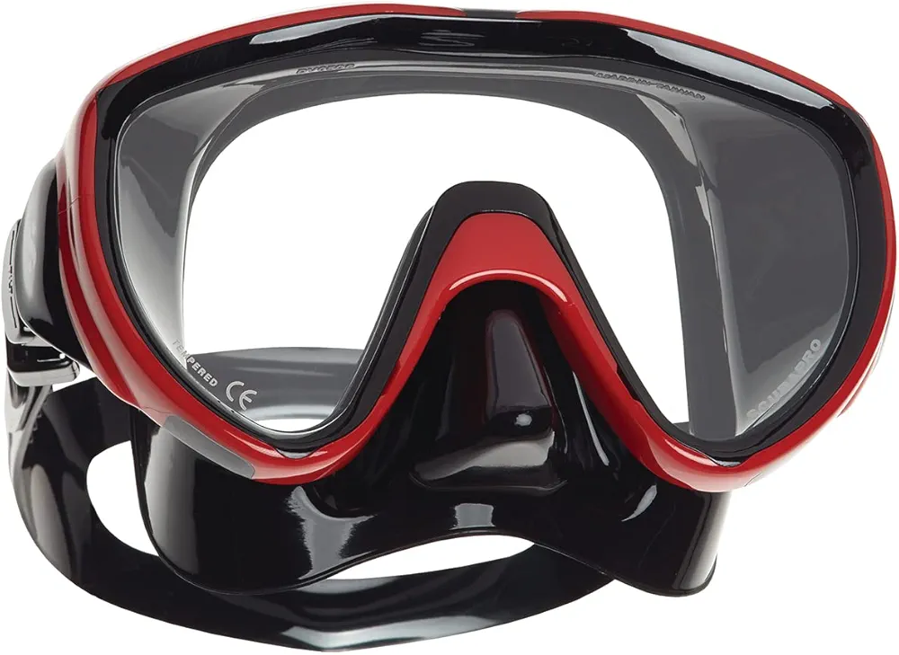 Scubapro Flux Mask for Scuba Diving or Snorkeling