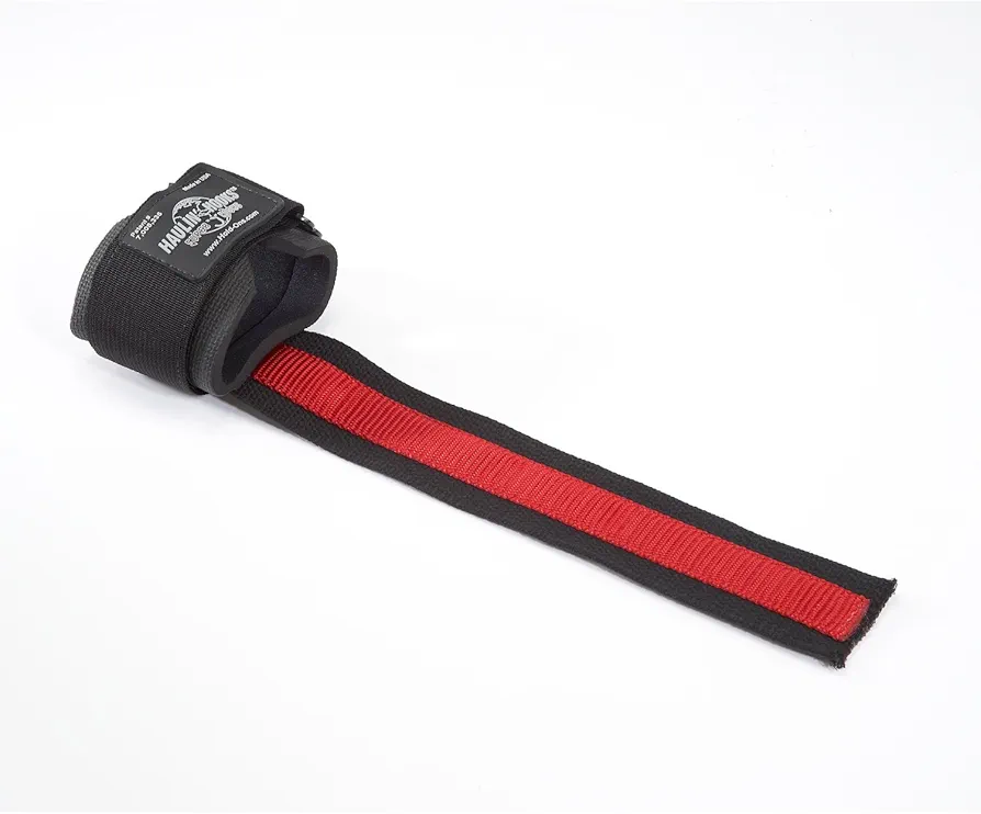 USA Made Power Lifting Straps Strap 1000 Lifetime Replacement Warranty!