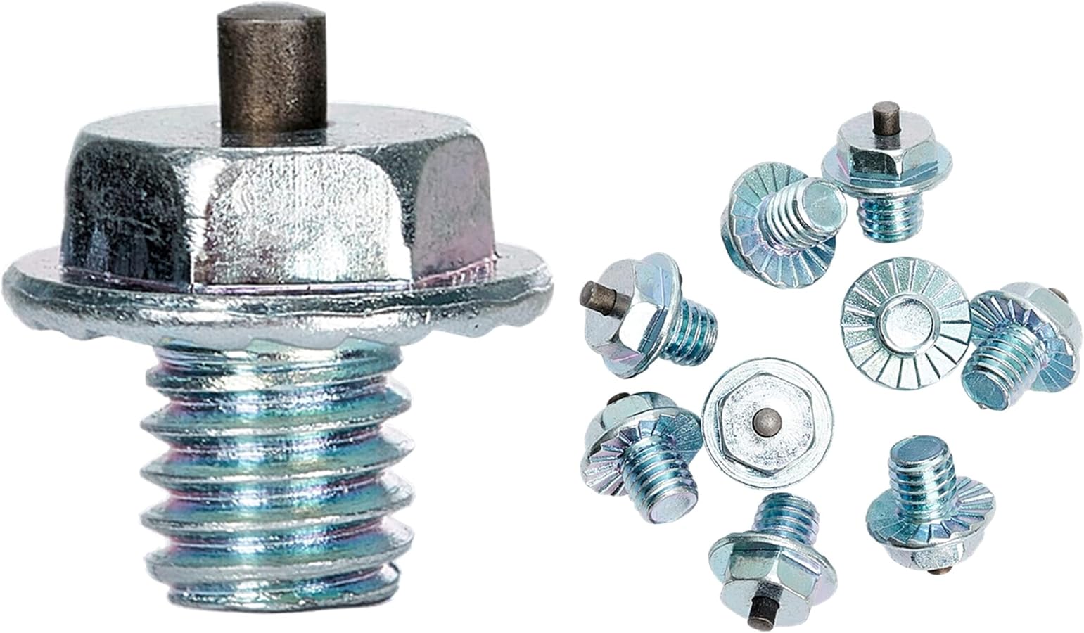 ICETRAX Replacement Spikes for V5 Ice Cleats