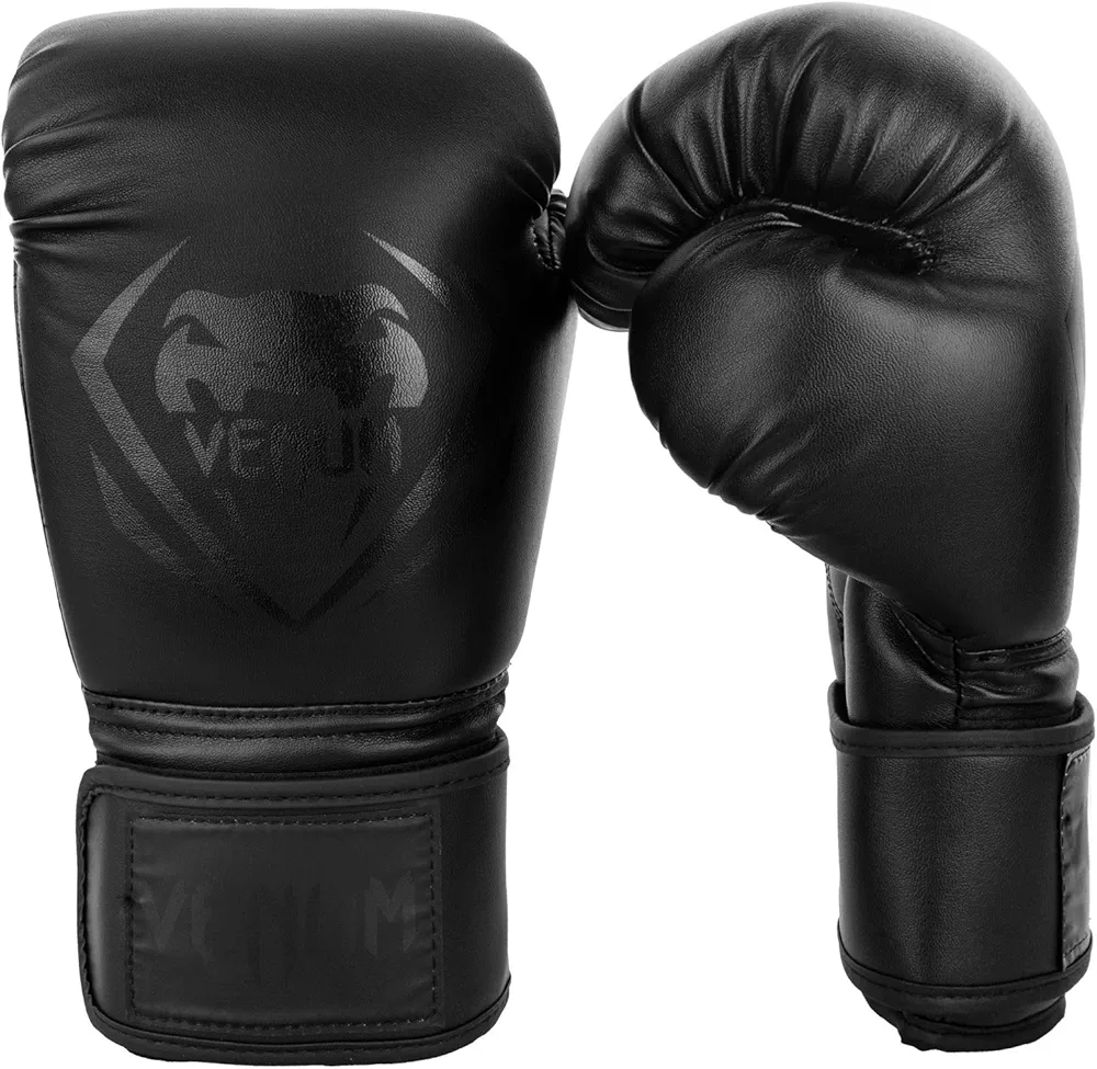 Venum Contender Boxing Gloves MMA UFC Muay Thai Kick Boxing K1 - 16 ounce