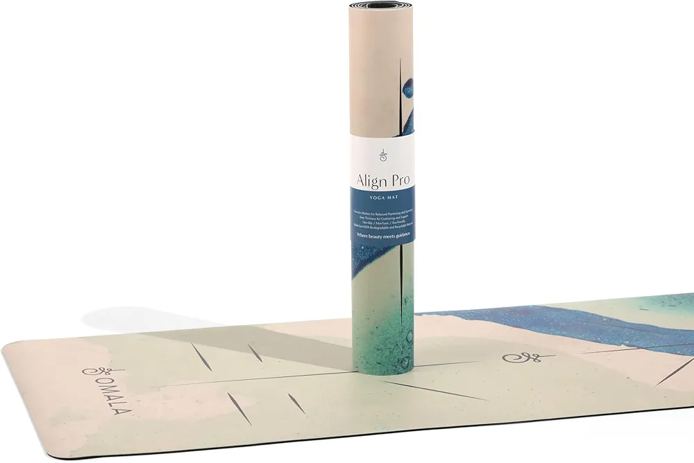 Omala Align Pro Yoga Mat (Flow)