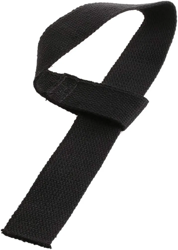 New Gym Power Training Weight Lifting Straps Wraps Hand Bar Wrist Support Sport Accessories