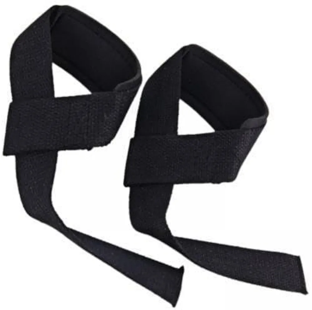 3X 2X Weight Lifting Straps Lifting Straps Wrist Support Wraps for Bodybuilding
