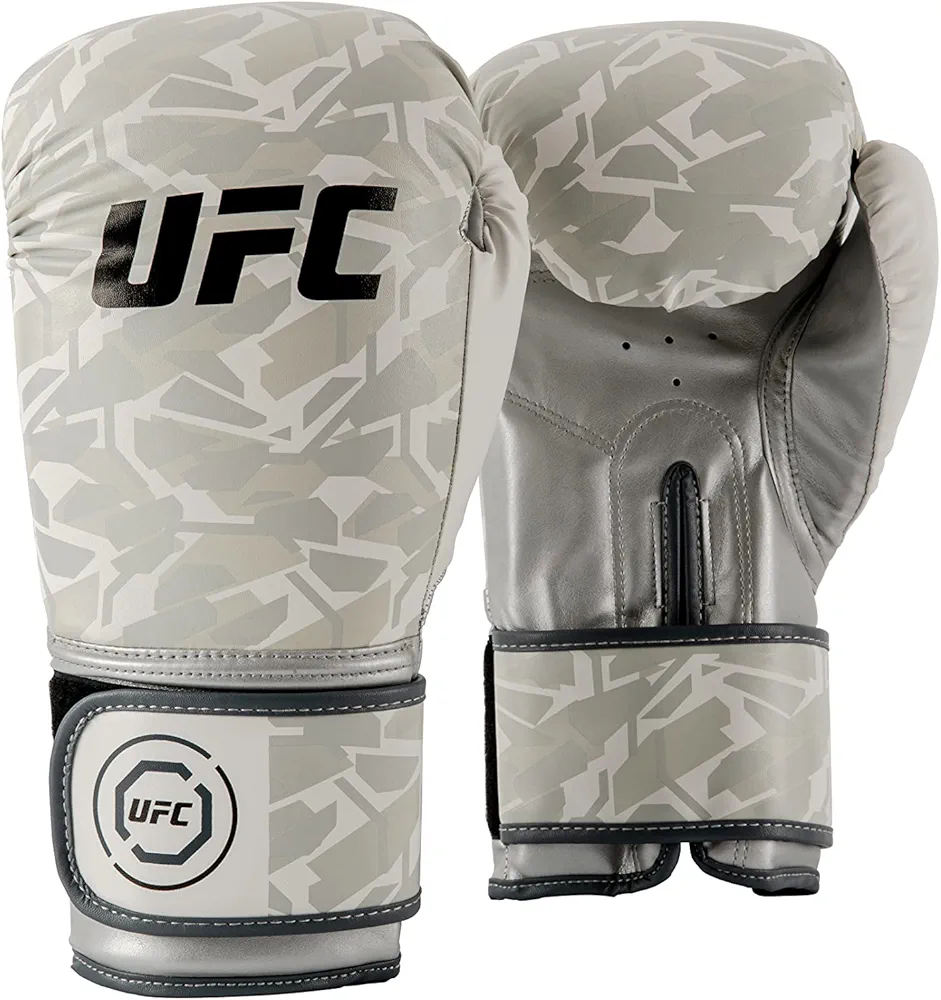 UFC Octagon Camo Boxing Gloves