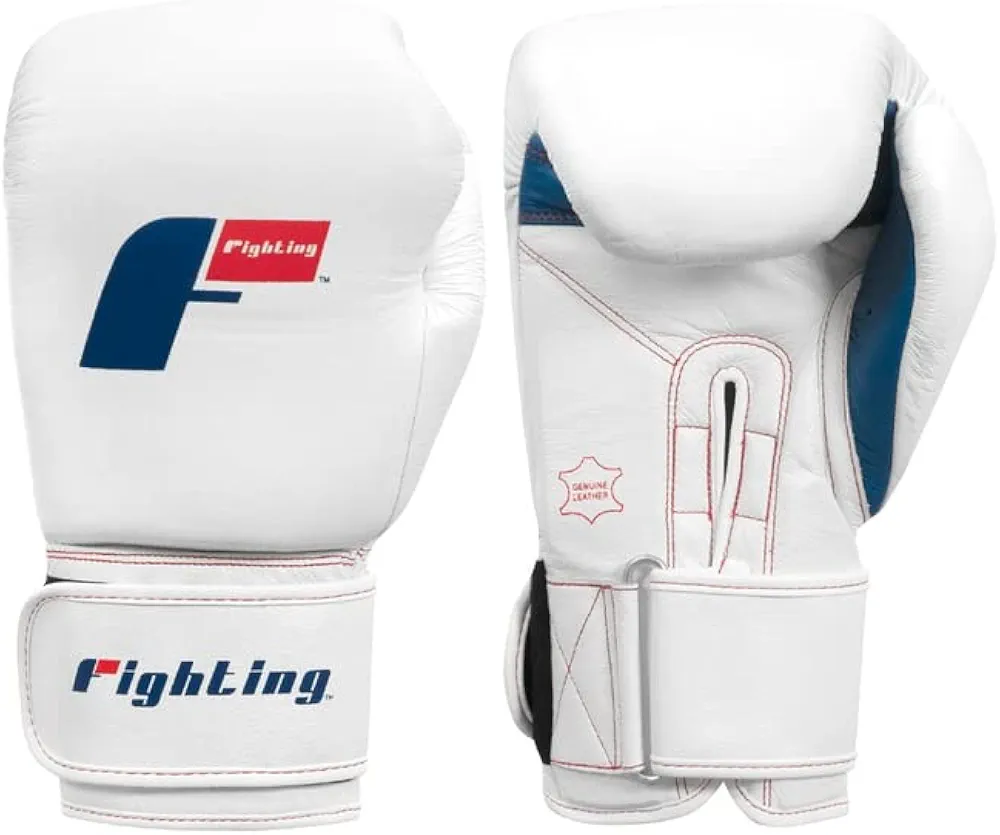 Fighting Leather Heavy Bag Gloves - Boxing Gloves, Punching Bag Gloves, Kickboxing Gloves, Punching Gloves, Heavy Bag Gloves, Boxing Gloves Men, Boxing Gloves Women, Boxing Equipment