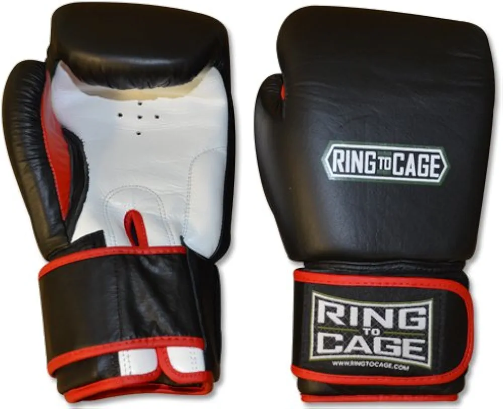 Thai-Style Boxing Sparring Gloves - Limited Edition