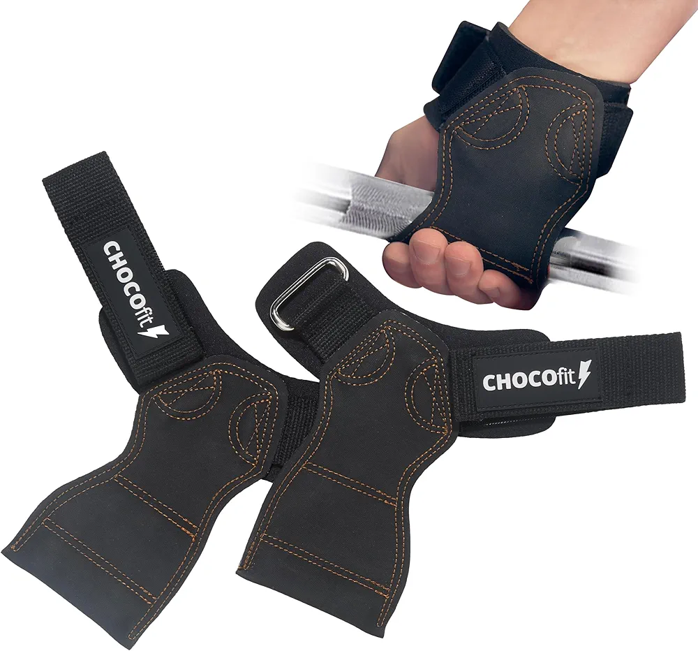 Weightlifting Grips Pro Elite