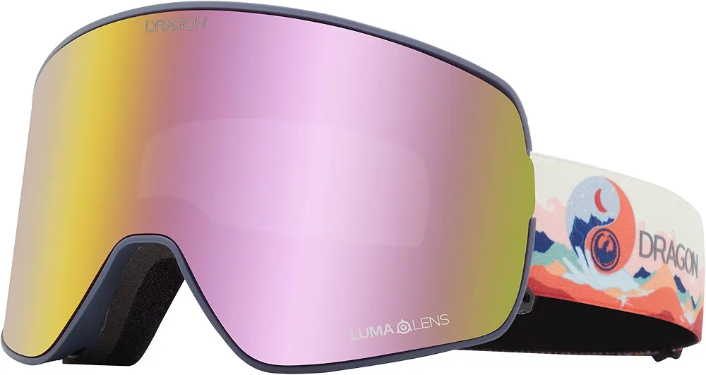 Dragon Alliance NFX2 Ski Goggles