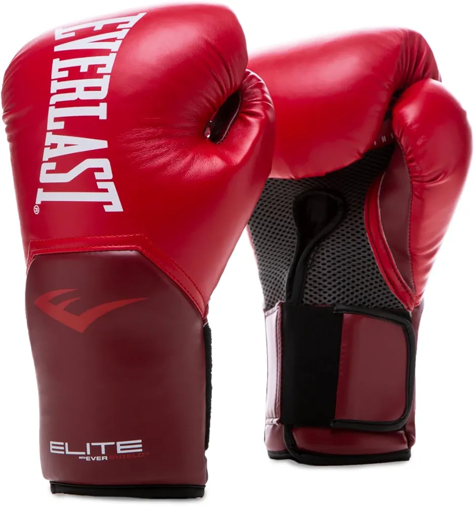 Everlast Elite V2 Training Glove Flam
