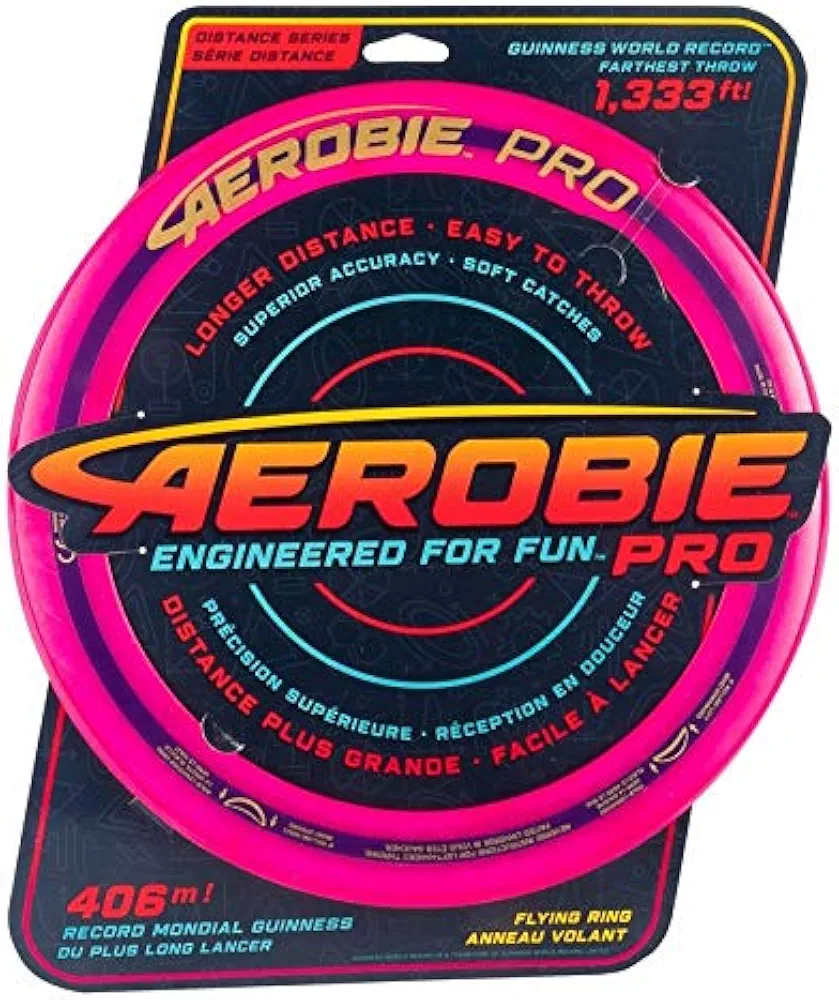 AEROBIE PRO Ring ASST Colors