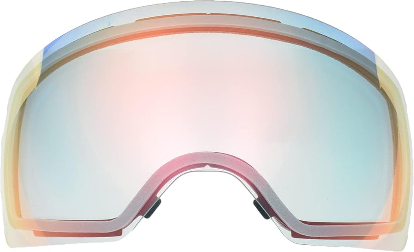 Replacement Lens compatible with Smith Snow Goggles Interchangeable Lens Mirror Lens SKYLINE XL