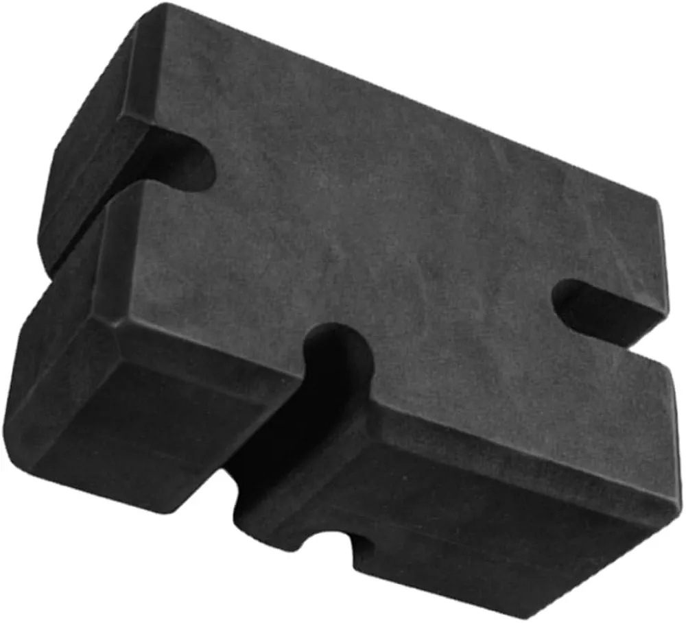 BESPORTBLE Lifting Bench Press Assist Exerciser Practical Bench Press Block Training Sit up Tool Bench Press Device Fitness Trainer Block. Fitness Block Eva Black