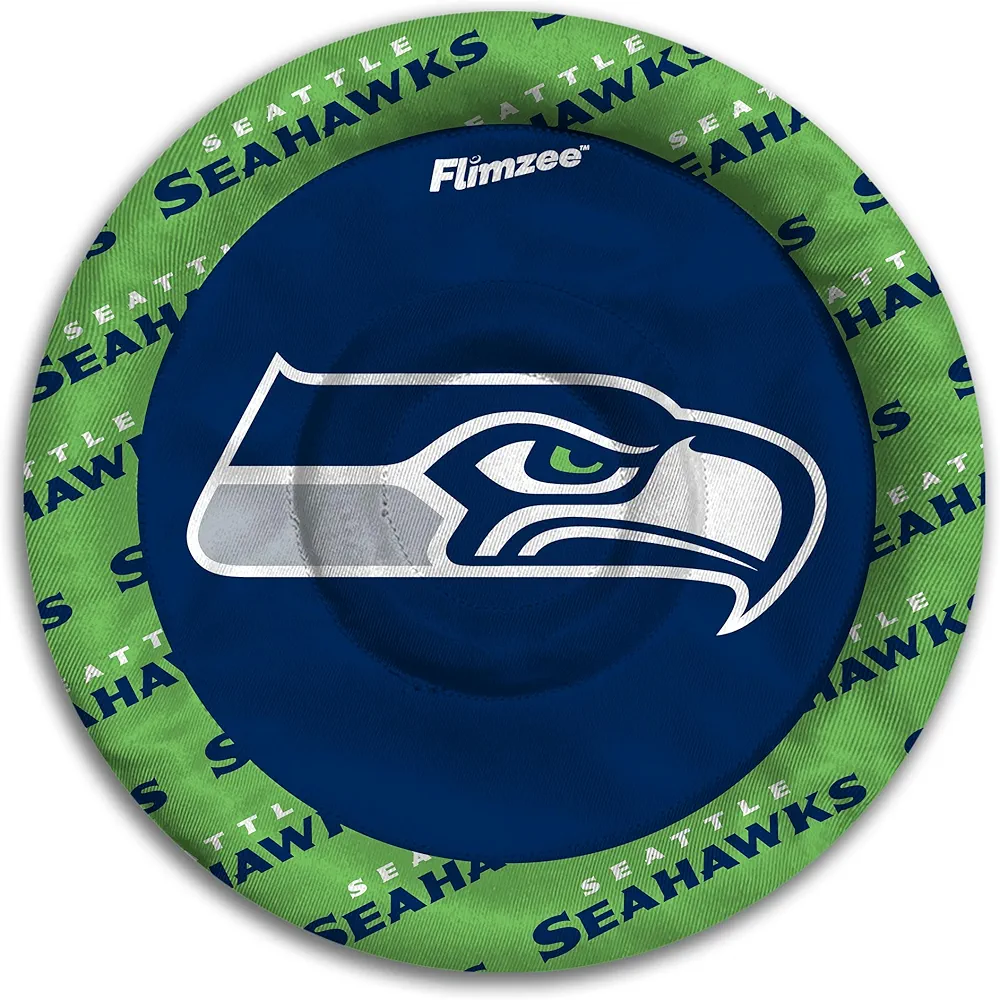 YouTheFan NFL Flimzee Bean-Bag Flying Disc