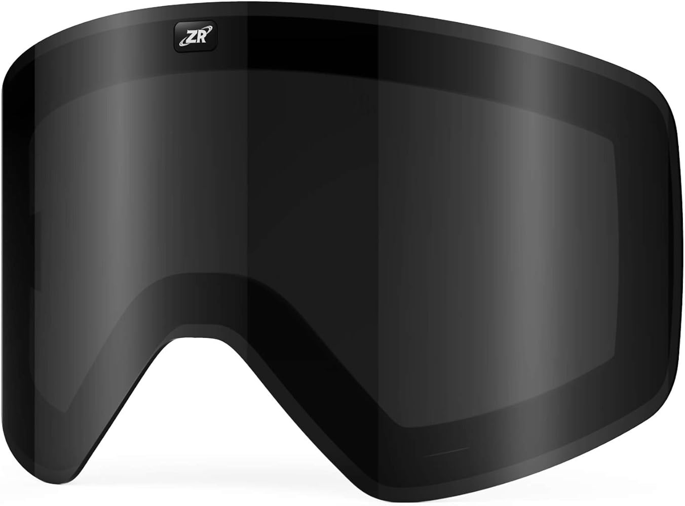 ZIONOR Ski Goggles Lens, X11 100% OTG Snow Goggles Detachable Lens for Men Women Adult