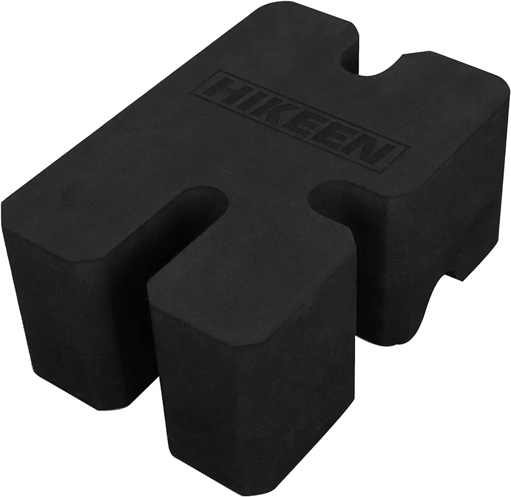 Hikeen Bench Block, Bench Press Block Used for Bench Press Training, 2-5 Boards