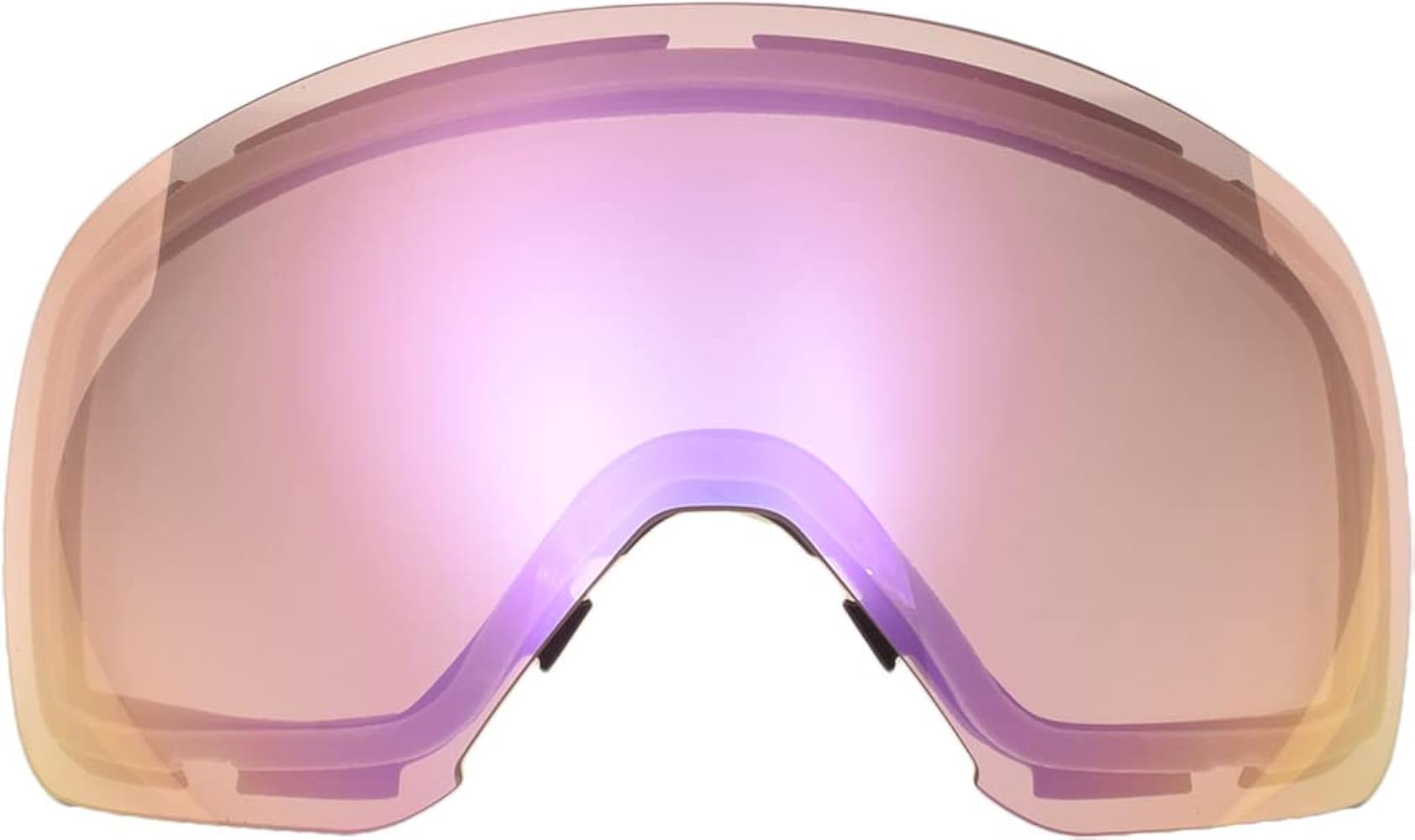 Replacement Lens compatible with Smith Snow Goggles Interchangeable Lens Mirror Lens SKYLINE
