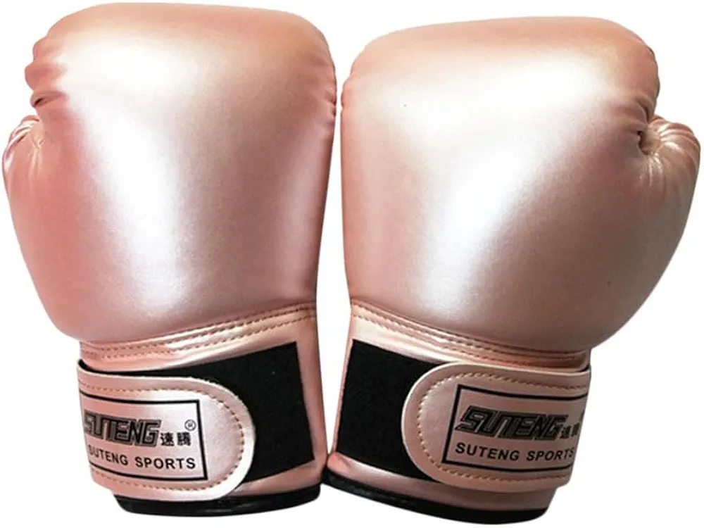 2 Pairs Punching Bag Mitts Youth Kickboxing Mitts Guantes De Globe Keychain Punch Mitts Thai Mitts