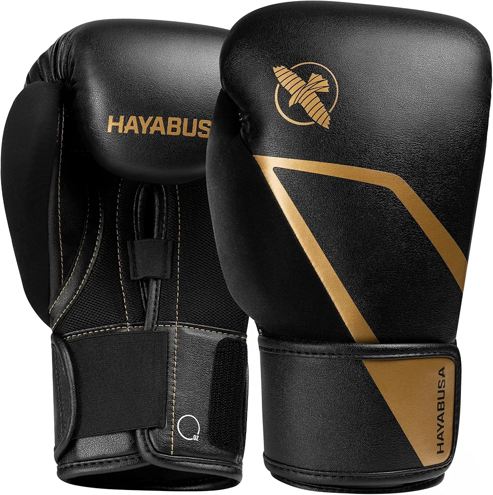 Hayabusa E1 Boxing Gloves for Men and Women