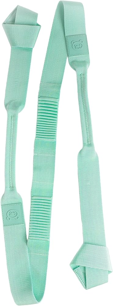 Premium Yoga Mat Strap Carrier Adjustable & Durable Yoga Mat Strap for Easy Transport.