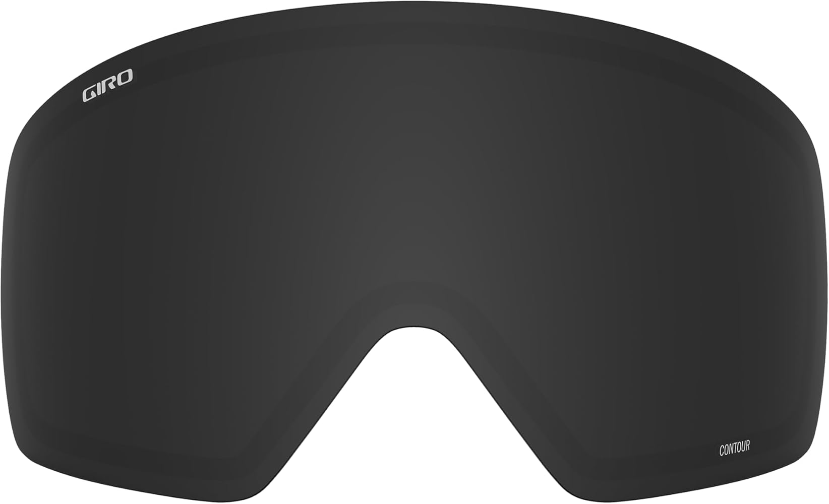 Giro Contour Snow Goggle Replacement Lens - VIVID Jet Black