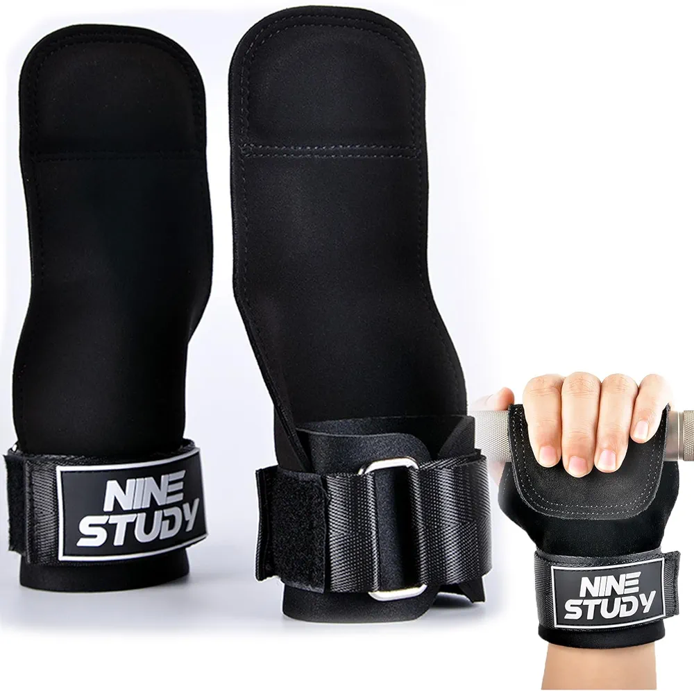 Wrist Straps for Weightlifting for Maximum Grip Support