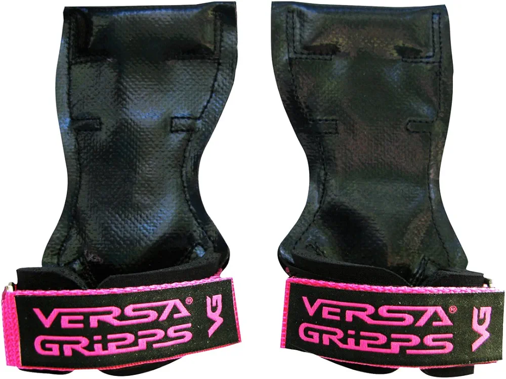 Versa Gripps® Fit, Made in The USA, Wrist Straps for Weightlifting Alternative, The Best Training Accessory