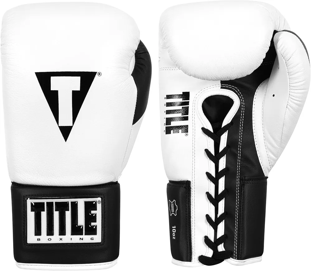TITLE Boxing Great Official Pro Fight Gloves: Boxing Gloves, Kickboxing Gloves, Punching Gloves, Boxing Gloves Men, Boxing Gloves Women, Fight Gloves, Boxing Equipment