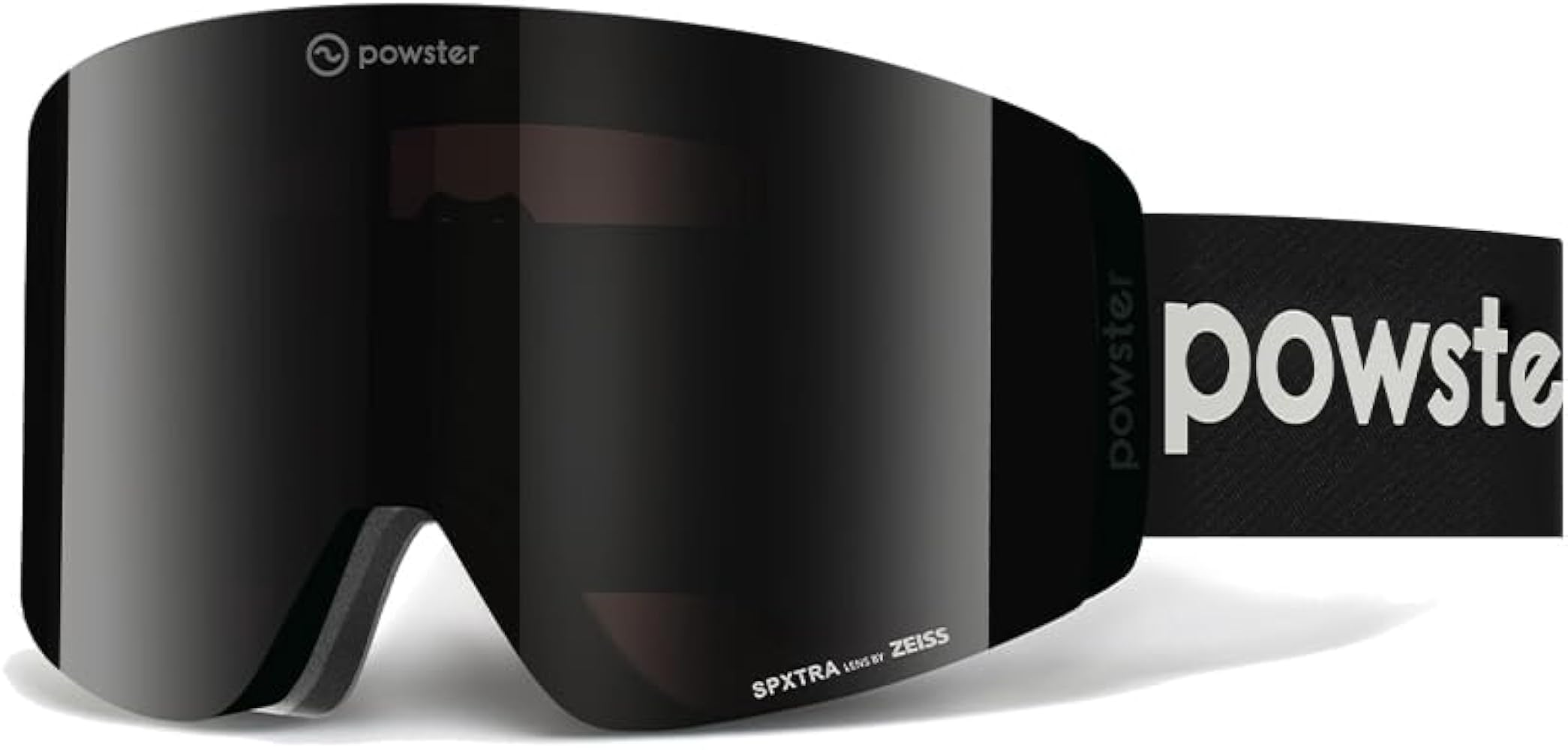 Ski Goggles Snow OTG Snowboard Goggles Magnetic Interchangeable Lens Frameless UV Protection Anti-fog mobile Skating