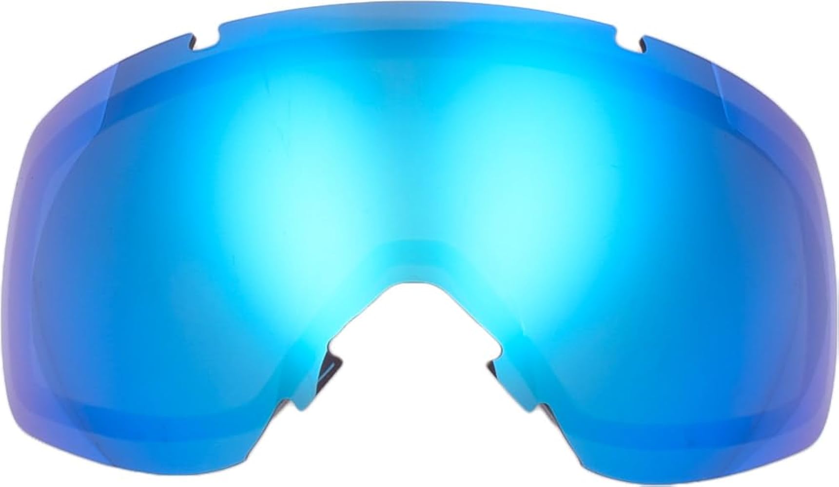 [With translation Replacement Lens compatible with Smith Snow Goggles Mirror I/O