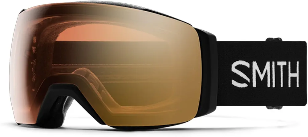 SMITH I/O MAG XL Goggles with ChromaPop Lens – Performance Snowsports Goggles for Skiing & Snowboarding – for Men & Women
