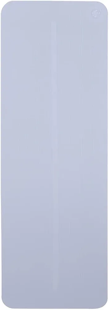 Manduka Begin Yoga Mat - Perfect for Beginners in Yoga & Pilates, Women and Men, 5mm Thick, Reversible, 68 inch (172cm)
