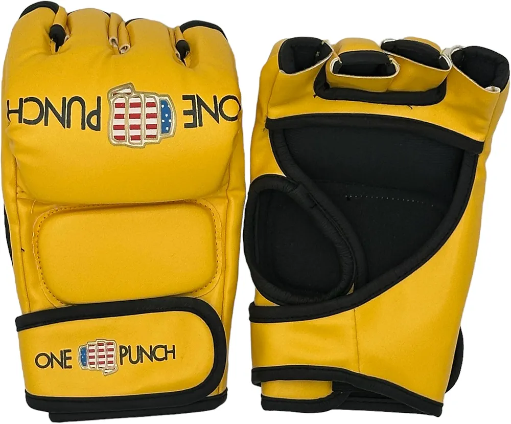 One Punch High-Performance Boxing Gloves