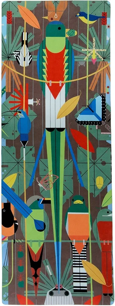 HABITAT SKATEBOARDS Monte Verde Yoga Mat