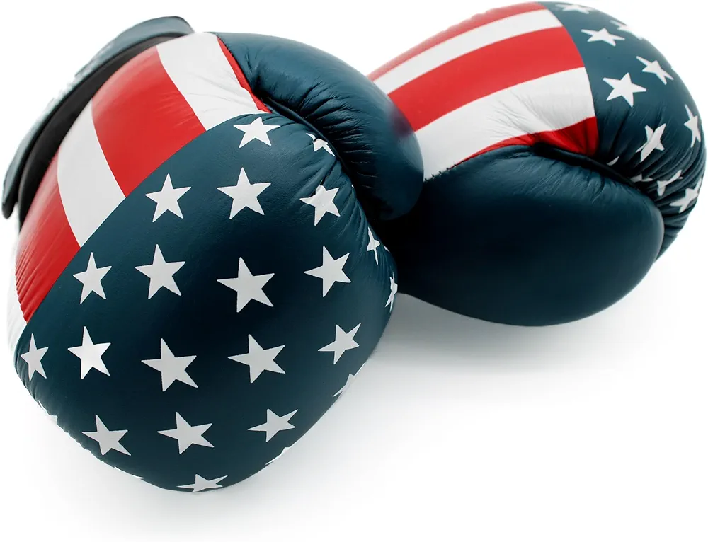 All-American Boxing Gloves