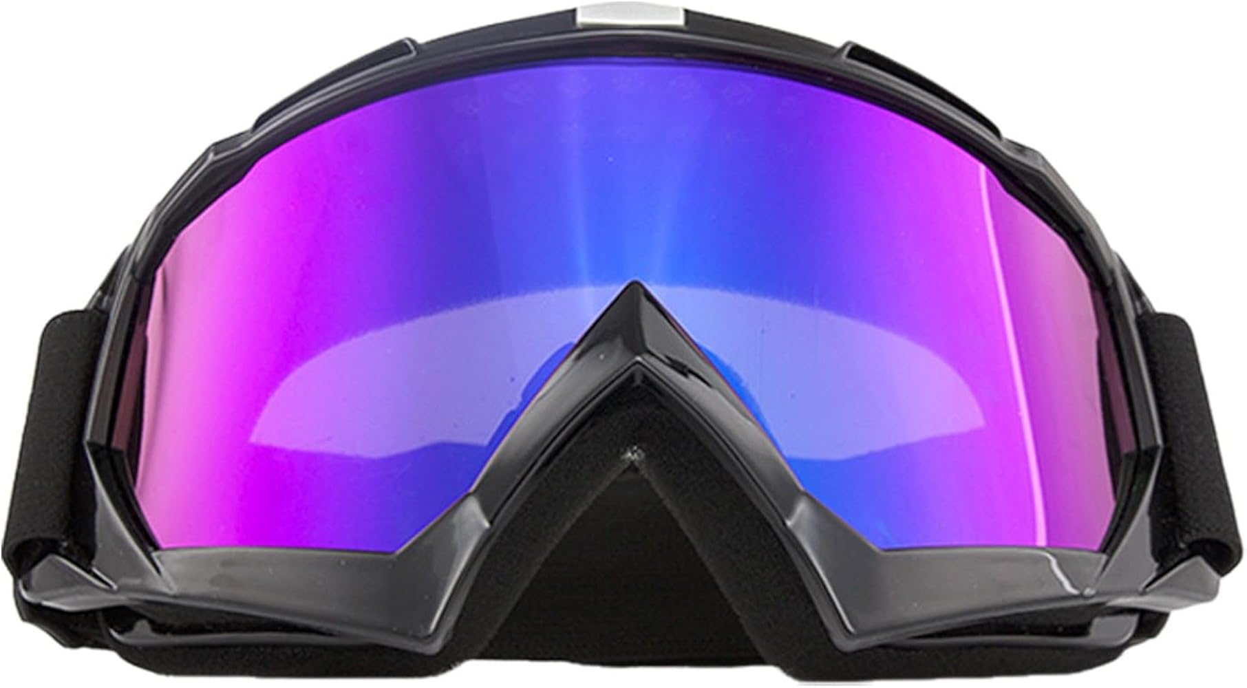 Ski Goggles Women,Snow Goggles For Men Goggles Over Glasses Uv Protection Windproof Anti-Fog Cycling Gear -