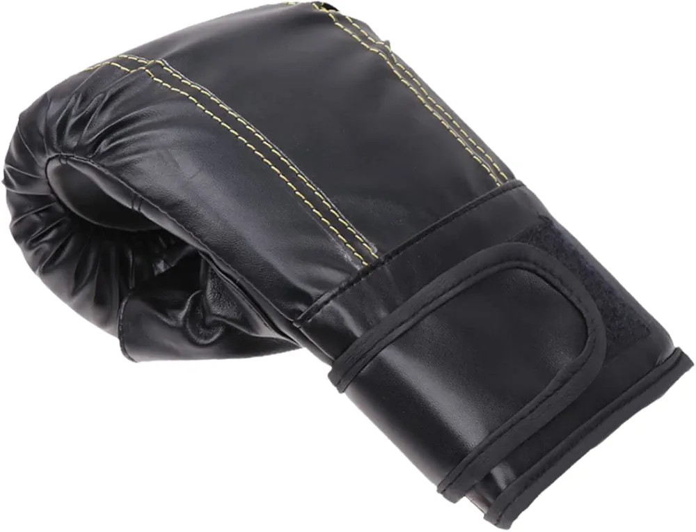 Garneck Boxing Guantes De para Niños Children's Mittens Boxing Leather Gloves Martial Arts Training Gloves Heavy