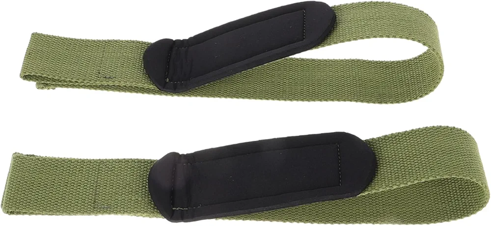 BESPORTBLE 1 Pair Sports Fitness Wristband Wristlet Strap Weight Lifting Straps Wristlets Anti-Slip Wrist Guard Straps for Gym Wrist Protective Belt Fitness Wrist Straps Light