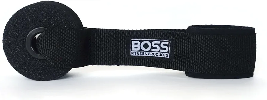 Extra Large Heavy Duty Door Anchor - Great for Resistance Bands, Physical Therapy Bands, and Closed Loop Bands