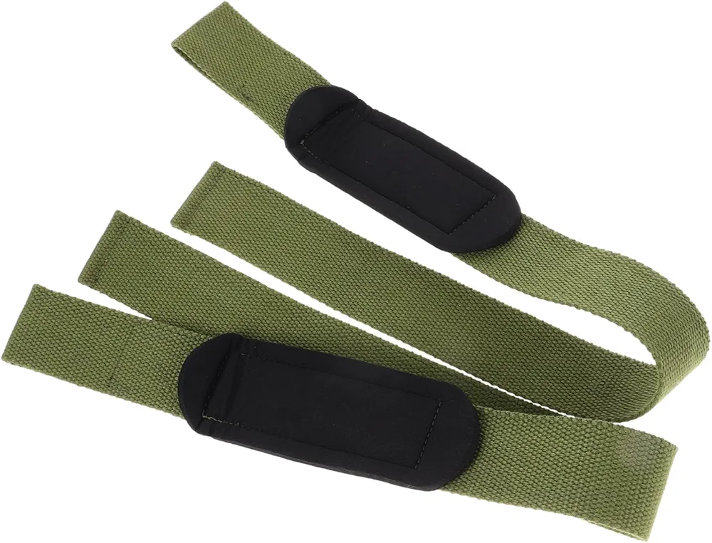 Balacoo 1 Pair Sports Fitness Wristband Wristlet Strap Wristlets Weight Lifting Straps Cable Straps Wrist Support Wrist Straps for Weightlifting Men Polyester Light Green
